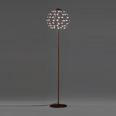LAMOI Sforzin illuminazione Terra Rame Opaco Dimmer 3000K